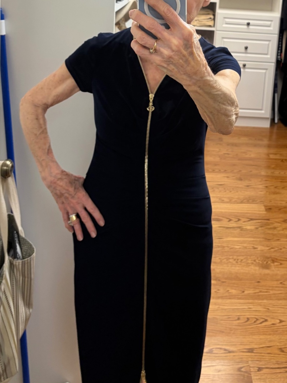 Joseph Ribkoff dress - Picture 2 of 2